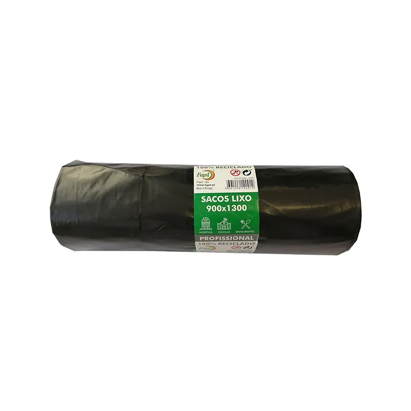Sacos Lixo 900X1300 160L 8UN