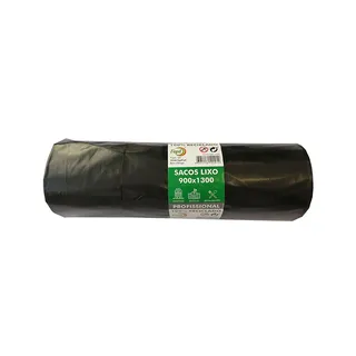 Sacos Lixo 900X1300 160L 8UN