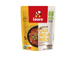 Quinoa e lentilhas Louro 250 g