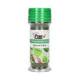 Salsa folhas