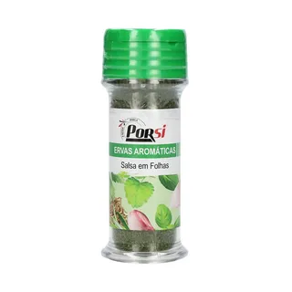 Salsa folhas PorSi