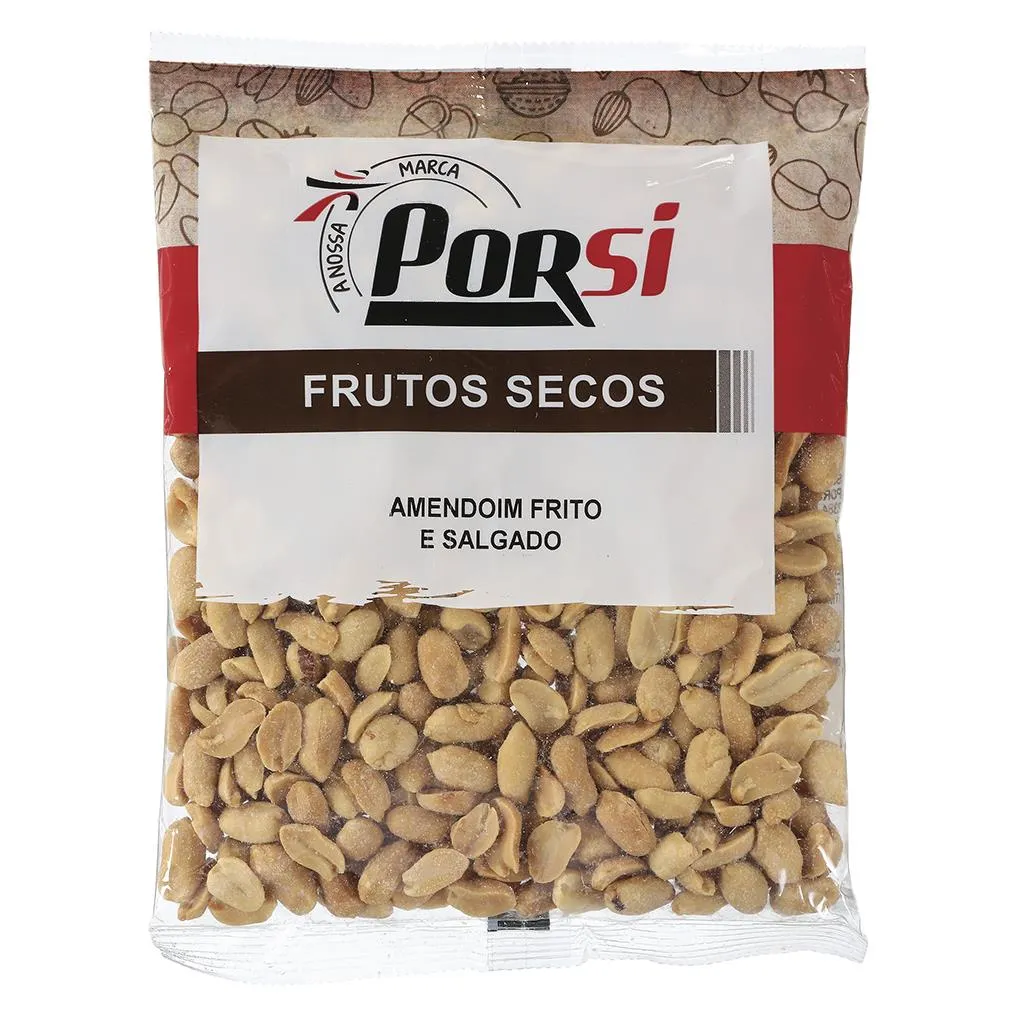 Amendoim com Sal 200 G