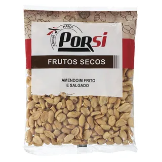 Amendoim com Sal 200 G PorSi