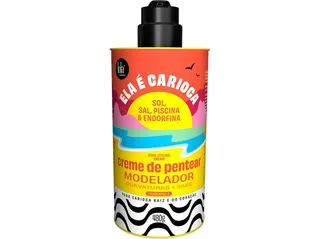 Creme pentear LOLA ela é carioca 3abc 480 g