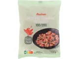 Miolo de camarão Auchan selvagem 100/200 250 g