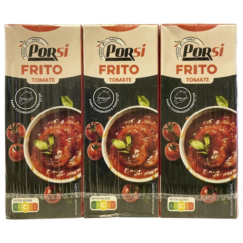 Tomate Frito Tetra 3x210g