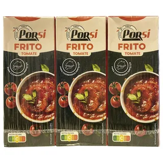 Tomate Frito Tetra 3x210g PorSi