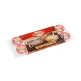 Natas para café, embalagem de 10x10g