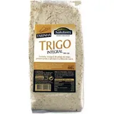 Farinha de Trigo Integral embalagem 500 g - Salutem