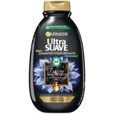 Champô Garnier Ultra Suave carvão 400 ml