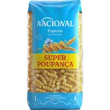 Massa Espirais Fusilli Nacional