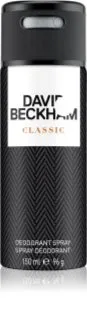 David Beckham Classic desodorizante em spray para homens 150 ml