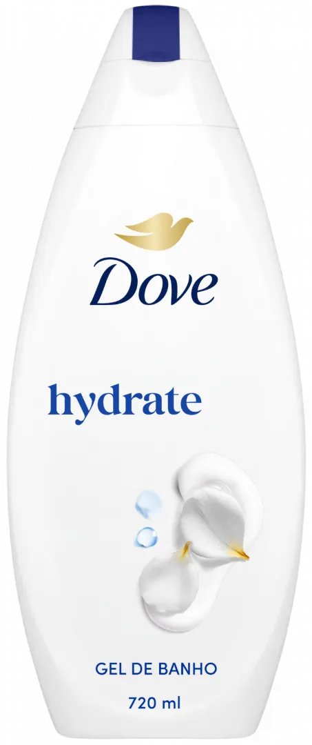 Gel de Banho Hydrate