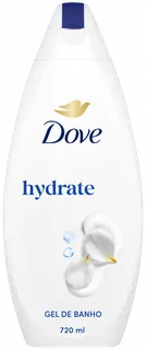 Gel de Banho Hydrate Dove