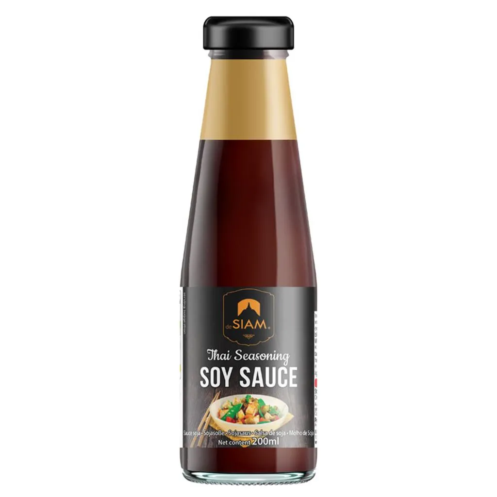 Molho de soja, 200 ml
