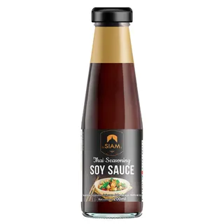 Molho de soja, 200 ml Desiam