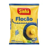 Flocão de Milho, emb. 500 gr