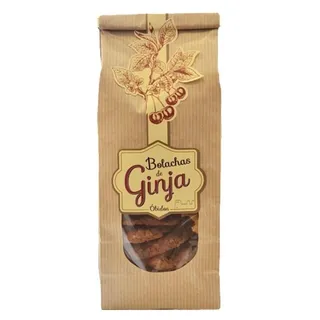 Bolachas de Ginja 150 g Ginja D'Arte