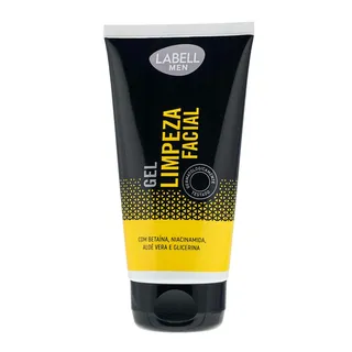Gel Limpeza Facial 150ml Labell Men