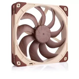 Ventoinha Noctua NF-A14 G2 Low Speed PWM 140mm