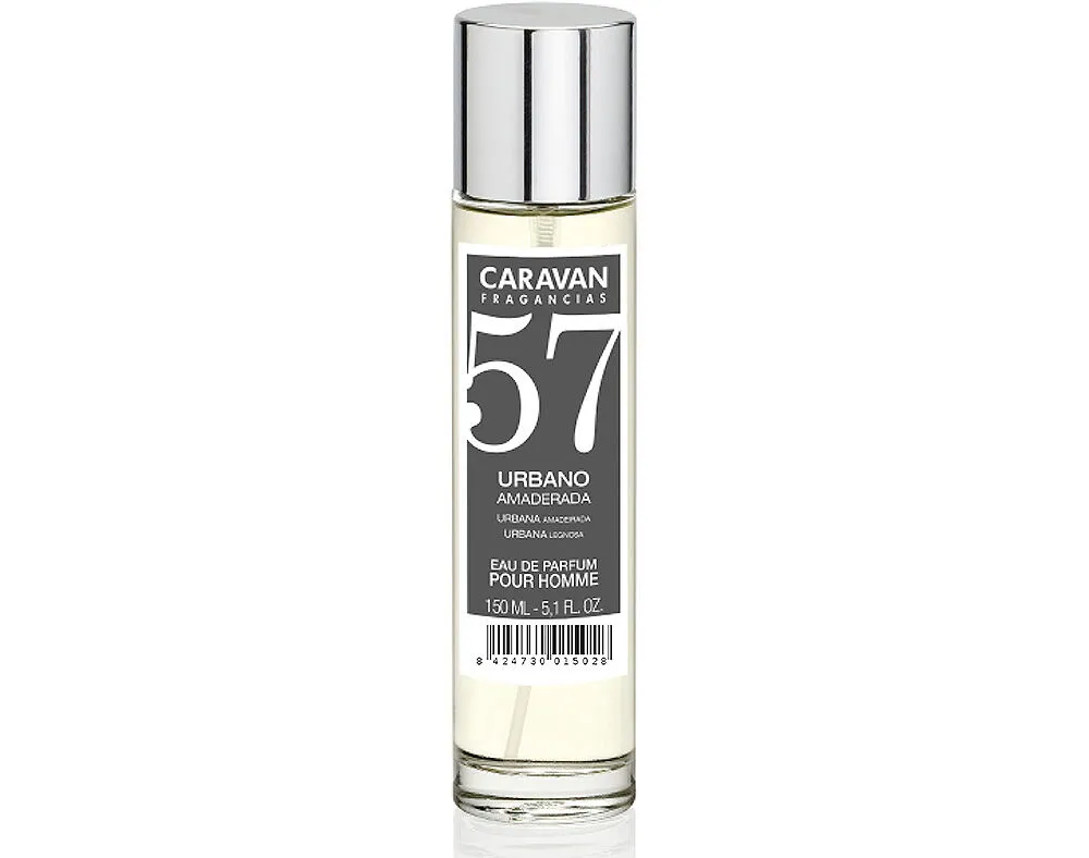 Eau de parfum homem Caravan nº 57 150 ml