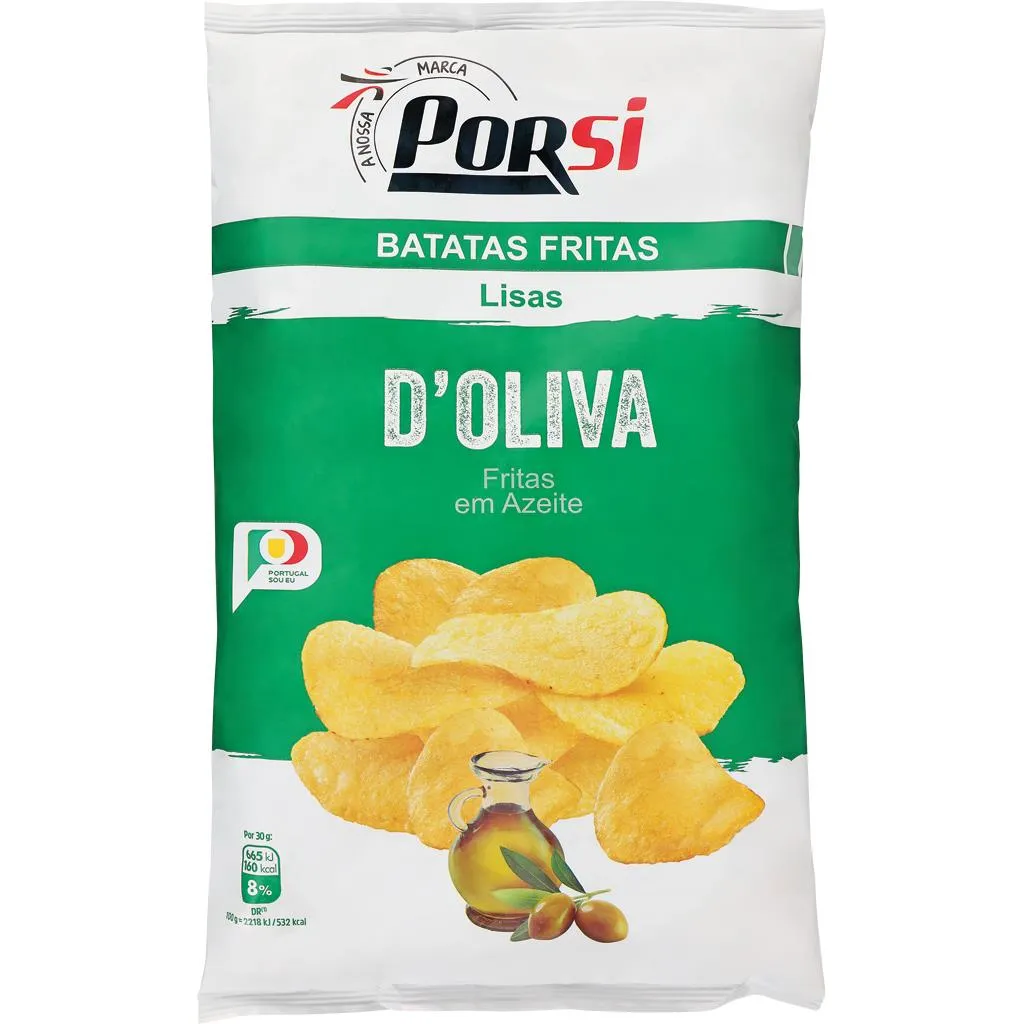 Batatas Fritas em Azeite 150g