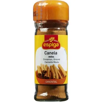 Canela Moída frasco 30 g - Espiga
