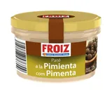 Paté Froiz com pimenta 125 g