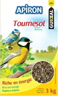 Sementes Girassol 3Kg