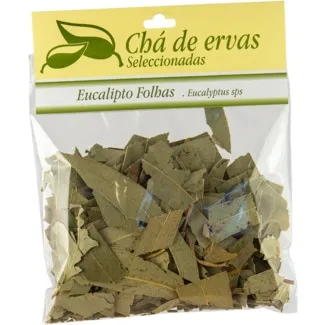Chá de Eucalipto embalagem 50 g - Dietica
