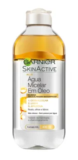 Água Micelar em Óleo Garnier