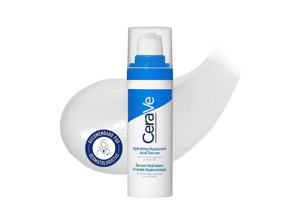 Serum hidratante Cerave acido hialuronico 30 ml