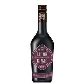 Bairrista Licor de Ginja com Fruto