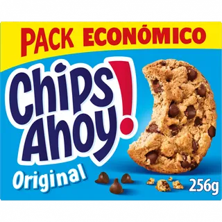 Bolachas com Pepitas de Chocolate Originais Chips Ahoy