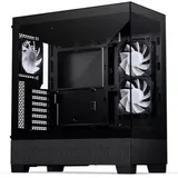 Caixa ATX Phanteks XT View Matrix DRGB Vidro Temperado Preto