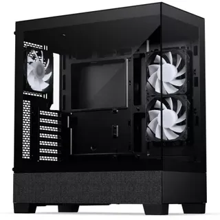 Caixa ATX Phanteks XT View Matrix DRGB Vidro Temperado Preto