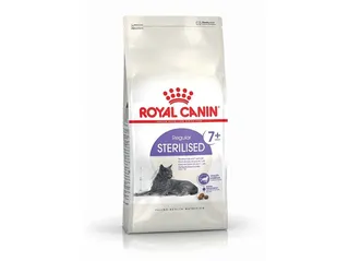 Ração gato Royal Canin esterilizado +7 anos 1,5 kg