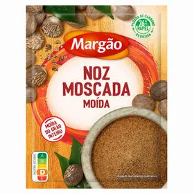 Noz Moscada Moída Margão