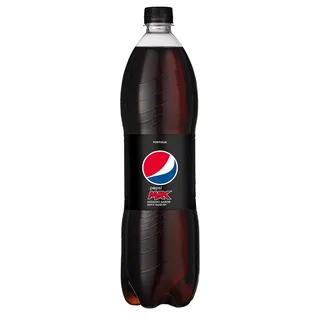 Refrigerante com gás, garrafa de 1l Pepsi