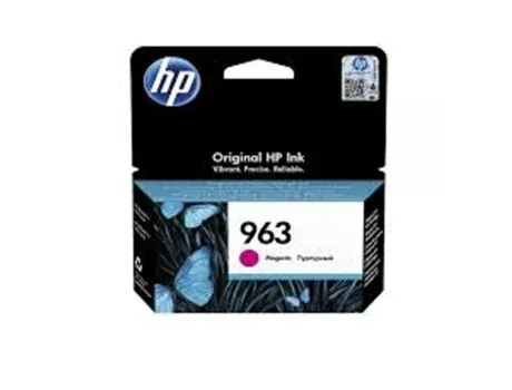 Tinteiro HP 963 Magenta
