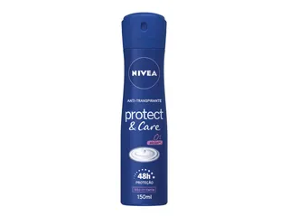 Desodorizante spray protect & care Nivea 150 ml
