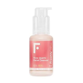 FRESHLY COSMETICS Rose Quartz Facial Cleanser 50ML