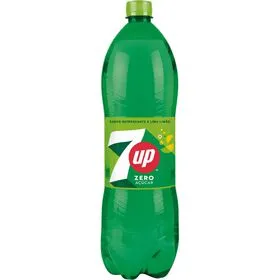Refrigerante com Gás Lima Limão Zero 7Up