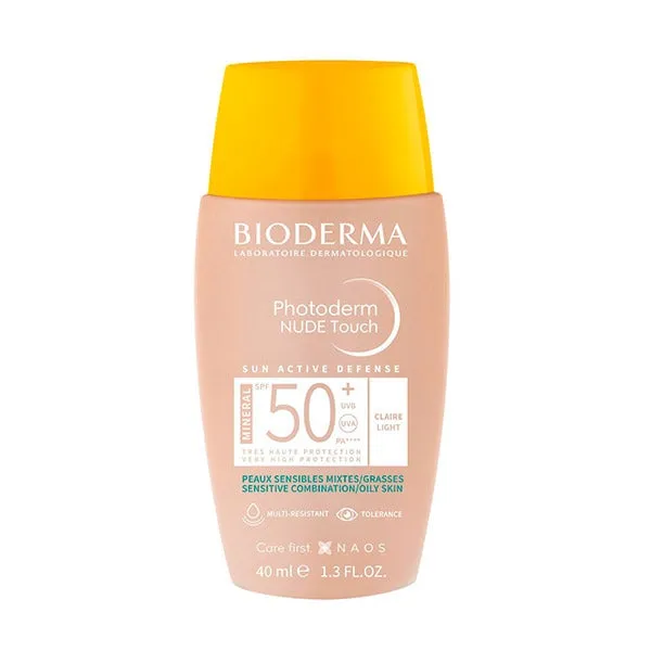 BIODERMA Photoderm Nude Claro 40ML