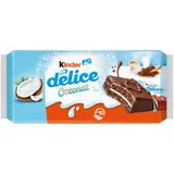 Kinder delice côco, 370g