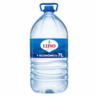 Água Luso 7L