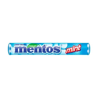 Drageias de Menta Mentos
