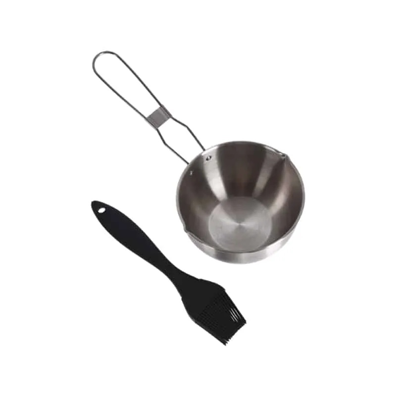 PINCEL COM CAÇAROLA