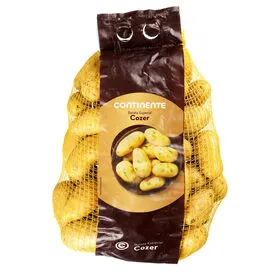 Batata Especial Cozer Continente Seleção