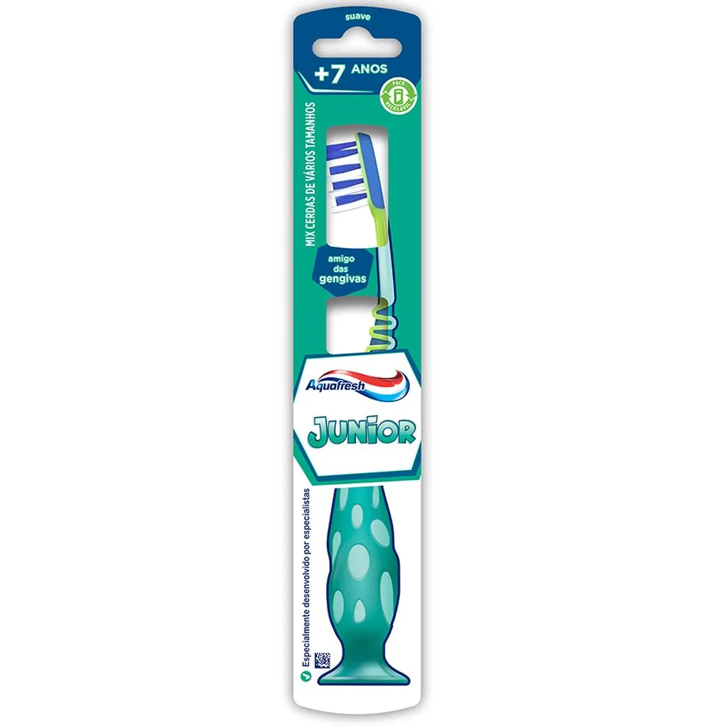 Escova de Dentes Júnior